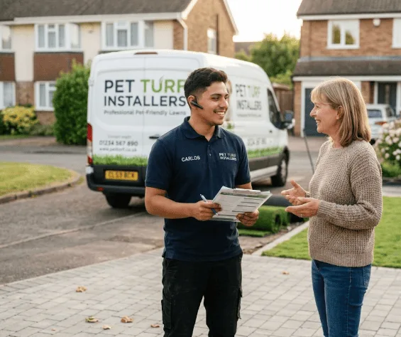 Pet Turf Installation Campbell, MO FAQs