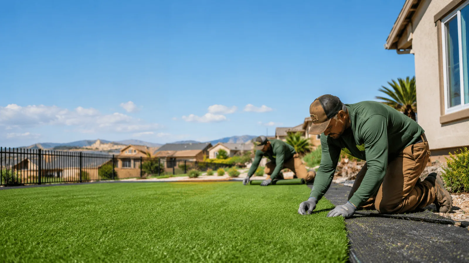 Pet Turf Installation in Campbell, MO near me